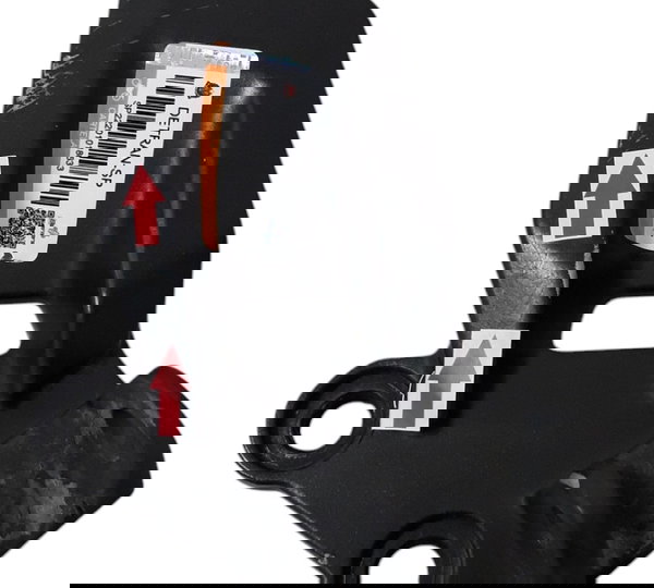 Bacalhau Dianteiro Kawasaki Ninja 250 L/e Orig 52634