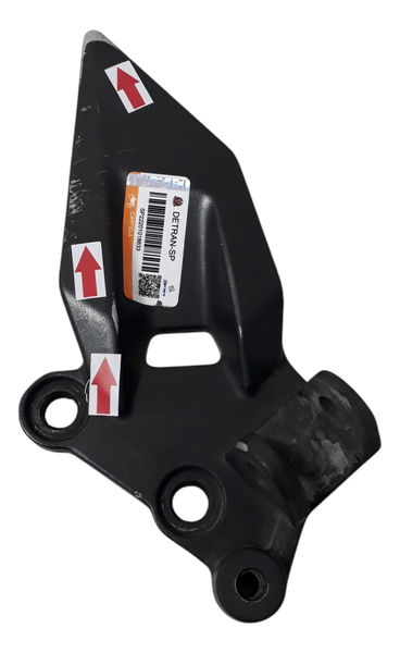 Bacalhau Dianteiro Kawasaki Ninja 250 L/e Orig 52634