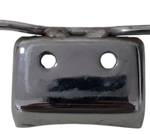 Suporte Painel Honda Shadow 600 98/04 Orig 52757