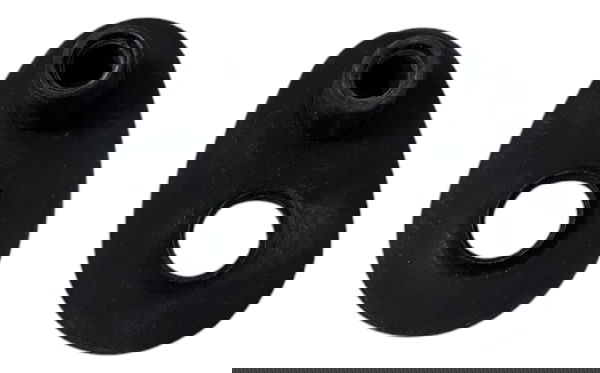 Par Trava Pisca Dianteiro Kawasaki Ninja 250 Orig 52702
