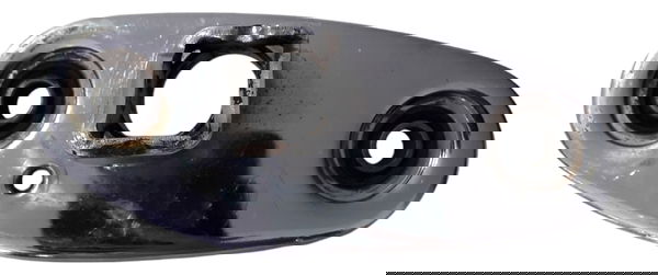 Suporte Pedaleira Dianteira Shadow 600 98/04 L/e Orig 52742