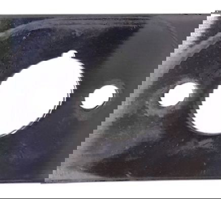 Suporte Luz Placa Honda Shadow 600 98/04 Orig 52790