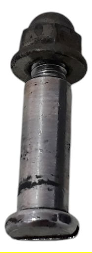 Parafuso Fixação Manete Freio Shadow 600 98/04 Orig 52780