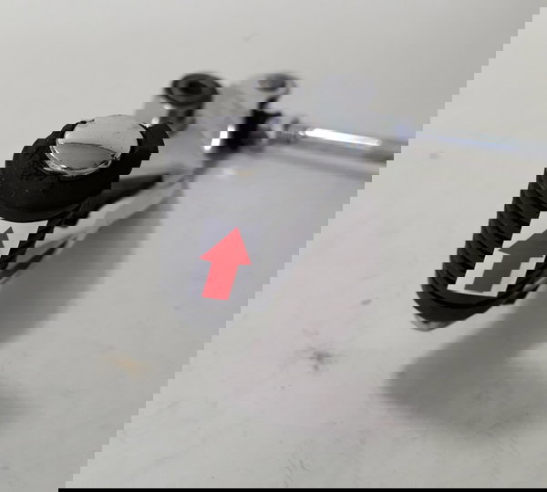 Pedal Cambio Honda Shadow 600 98/04 Orig Detalhe 52819