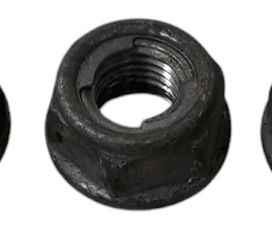 Porca Coroa Contra Choque Honda Shadow 600 98/04 Orig 52753