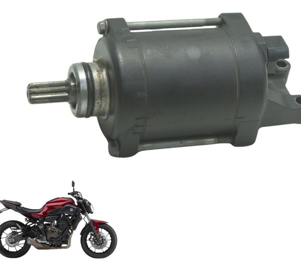 Motor Arranque Yamaha Mt 07 15-18 Original