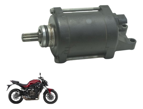 Motor Arranque Yamaha Mt 07 15-18 Original