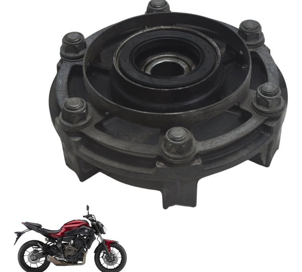 Cubo Coroa Yamaha Mt 07 15-18 Original