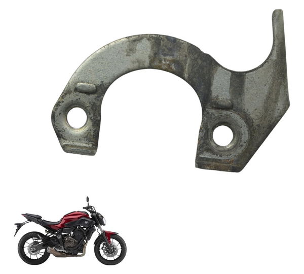 Suporte Trava Banco Yamaha Mt 07 15-18 Original