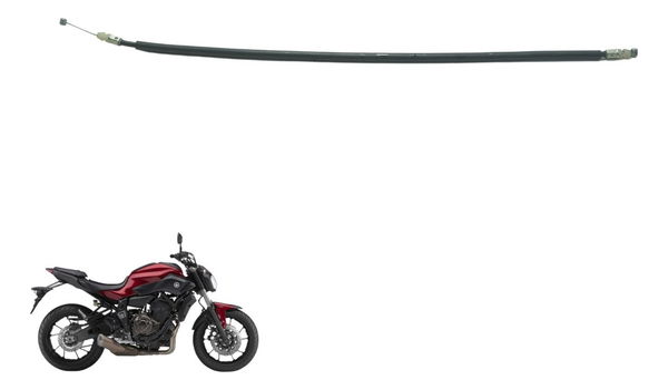 Cabo Trava Banco Yamaha Mt 07 15-18 Original
