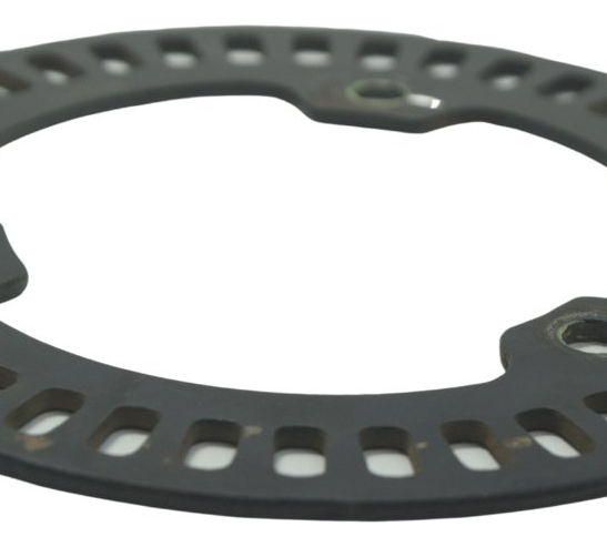 Roda Fônica Yamaha Mt 07 15-18 Original