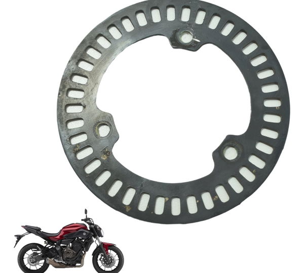 Roda Fônica Yamaha Mt 07 15-18 Original