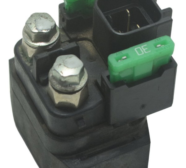 Rele Partida Yamaha Mt 07 15-18 Original