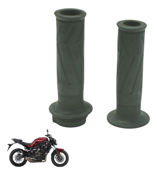 Par Manoplas Yamaha Mt 07 15-18 Original