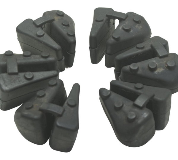 Coxim Cubo Coroa Yamaha Mt 07 15-18 Original