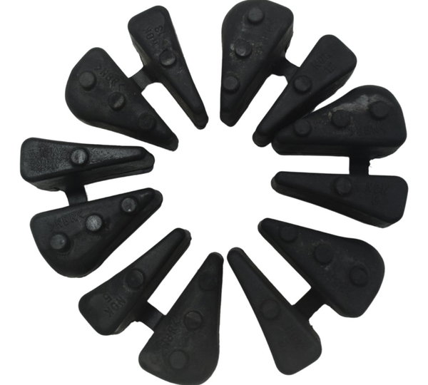 Coxim Cubo Coroa Yamaha Mt 07 15-18 Original