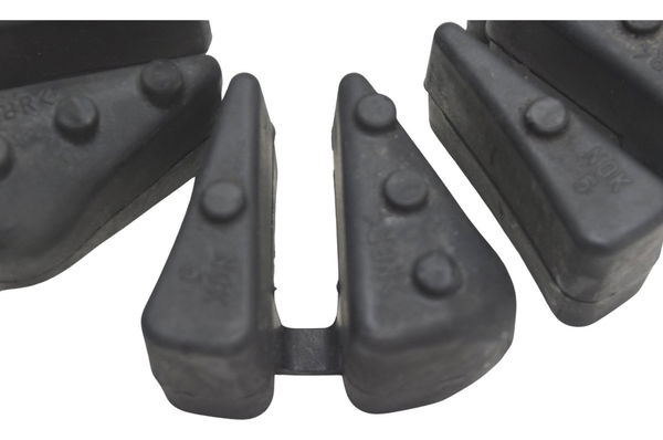 Coxim Cubo Coroa Yamaha Mt 07 15-18 Original