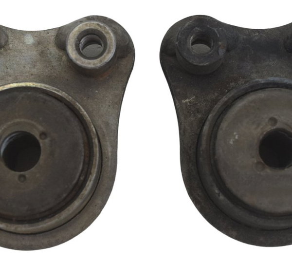 Par Suporte Tanque Yamaha Mt 07 15-18 Original