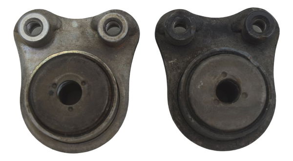 Par Suporte Tanque Yamaha Mt 07 15-18 Original