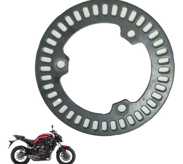 Roda Fônica Yamaha Mt 07 15-18 Original
