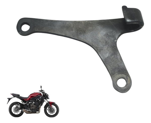Suporte Cabo Embreagem Yamaha Mt 07 15-18 Original