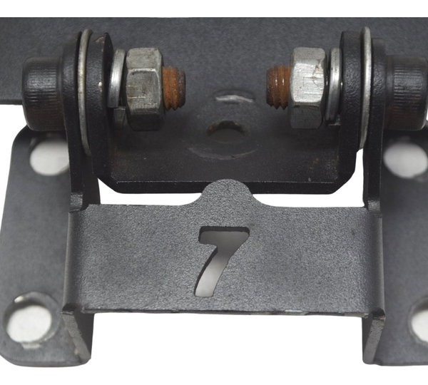 Eliminador Rabeta Yamaha Mt 07 15-18 Original