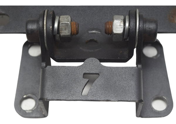 Eliminador Rabeta Yamaha Mt 07 15-18 Original