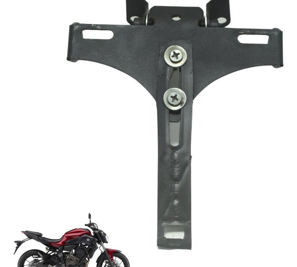 Eliminador Rabeta Yamaha Mt 07 15-18 Original