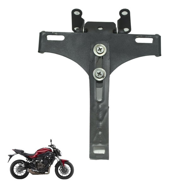 Eliminador Rabeta Yamaha Mt 07 15-18 Original