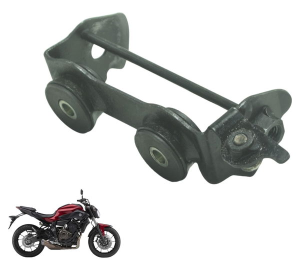 Suporte Tanque Yamaha Mt 07 15-18 Original