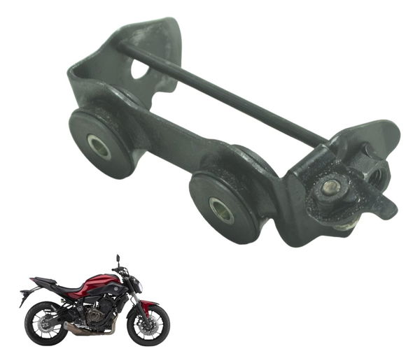 Suporte Tanque Yamaha Mt 07 15-18 Original