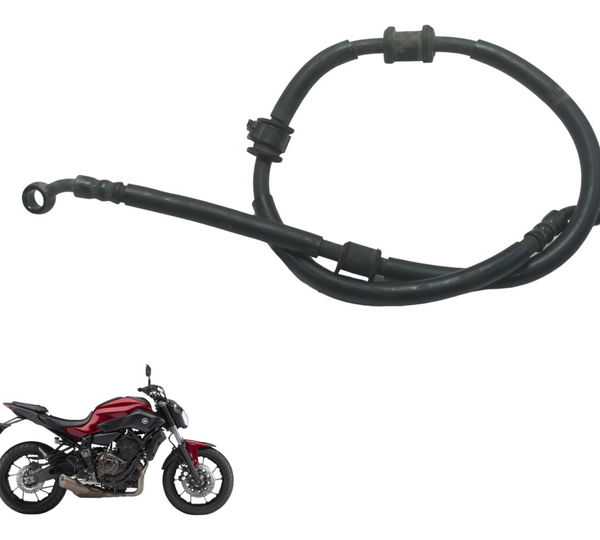 Flexível Freio Traseiro Abs Yamaha Mt 07 15-18 Original