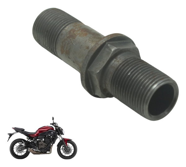 Parafuso Resfriador Óleo Yamaha Mt 07 15-18 Original