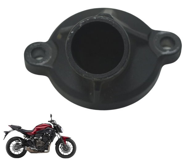 Conexão Mangueira Água Yamaha Mt 07 15-18 Original