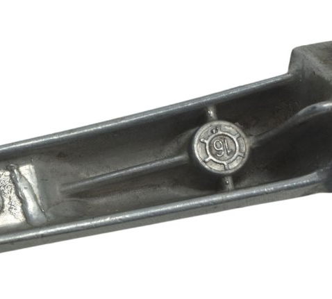 Pedaleira Traseira Esquerda Yamaha Mt 07 15-18 Original