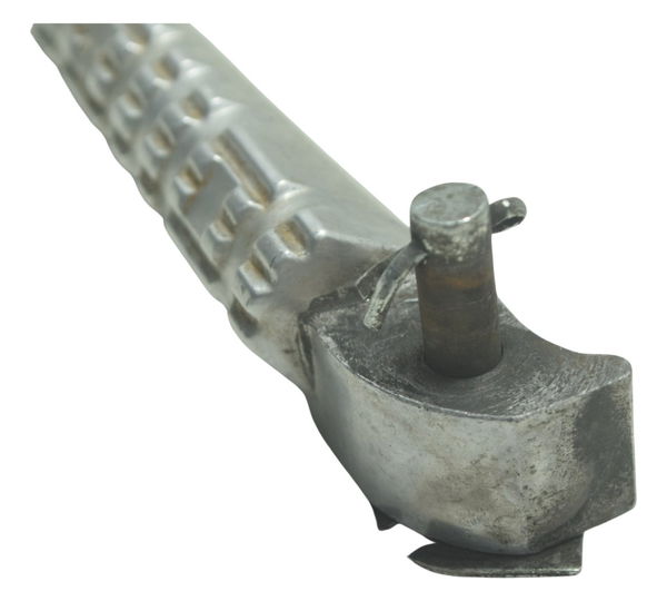 Pedaleira Traseira Esquerda Yamaha Mt 07 15-18 Original