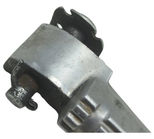 Pedaleira Traseira Esquerda Yamaha Mt 07 15-18 Original