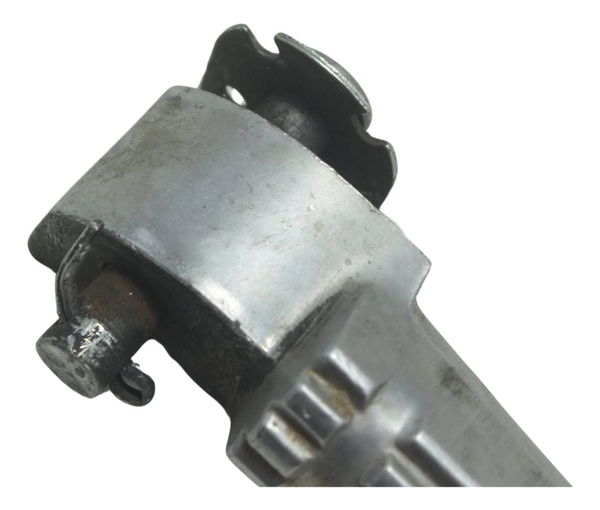 Pedaleira Traseira Esquerda Yamaha Mt 07 15-18 Original