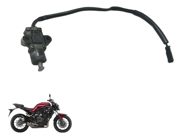 Sensor Pedal Descanso Lateral Yamaha Mt 07 15-18 Original