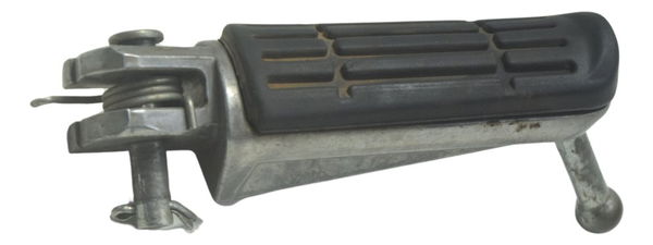Pedaleira Dianteira Direita Yamaha Mt 07 15-18 Original