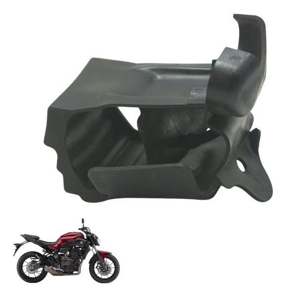 Borracha Acabamento Yamaha Mt 07 15-18 Original