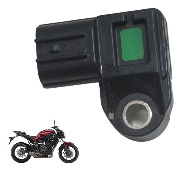 Sensor Map C/ Avaria Yamaha Mt 07 15-18 Original