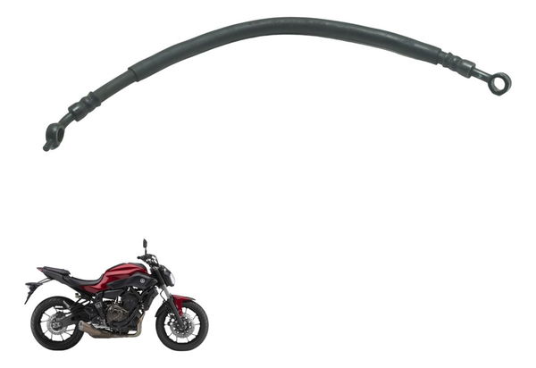 Flexível Freio Traseiro Abs Yamaha Mt 07 15-18 Original