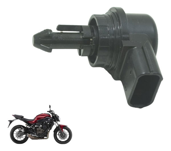 Atuador Corpo Injeção Yamaha Mt 07 15-18 Original