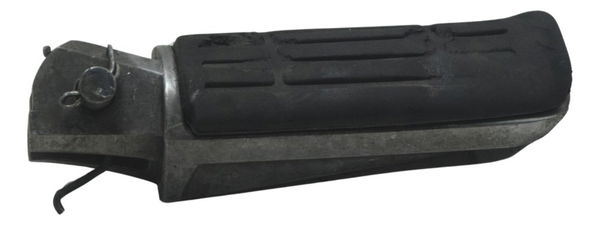 Pedaleira Dianteira Esq C/ Detalhes Yamaha Mt 07 15-18 Orig