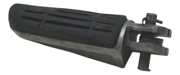 Pedaleira Dianteira Esq C/ Detalhes Yamaha Mt 07 15-18 Orig