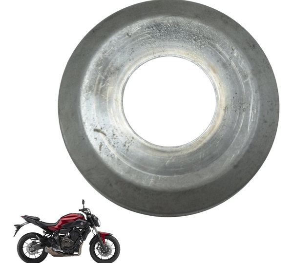 Guarda Pó Mesa Yamaha Mt 07 15-18 Original