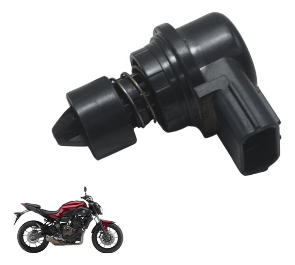 Atuador Corpo Injeção Yamaha Mt 07 15-18 Original