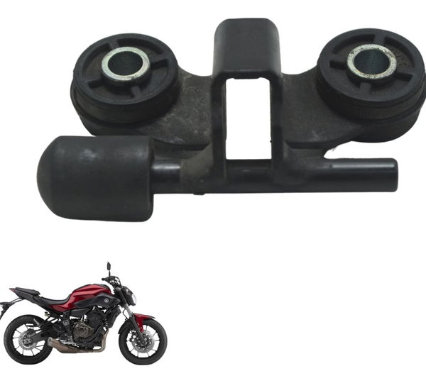 Suporte Inferior Farol Yamaha Mt 07 15-18 Original