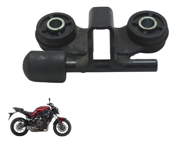 Suporte Inferior Farol Yamaha Mt 07 15-18 Original